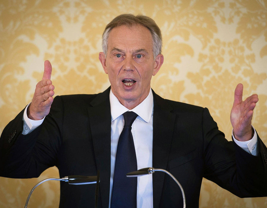 Blair`s Sorry, IS & Turmoil of the Modern World